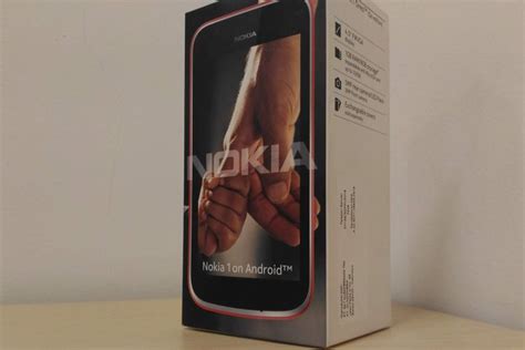 When designing a new logo all images and logos are crafted with great workmanship. Yang Unik dari Kotak Kemasan Nokia 1