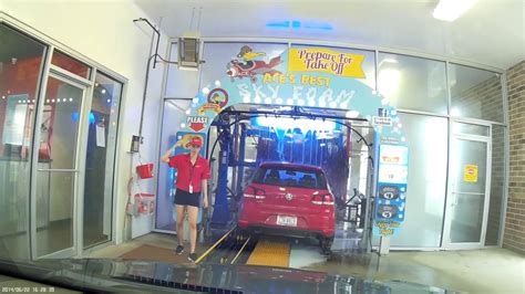 Flying Ace Car Wash Vs Mikes Car Wash Crew Car Wash Youtube