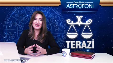 09 15 Ocak 2017 Terazi Burcu Haftalık Astroloji Yorumu YouTube