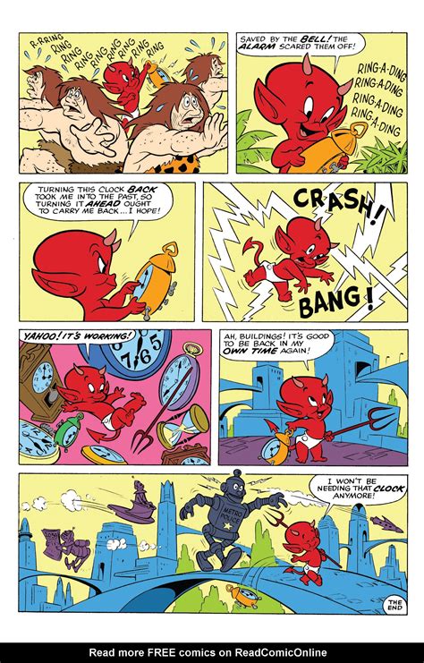 Casper S Capers Issue 3 Read Casper S Capers Issue 3 Comic Online In
