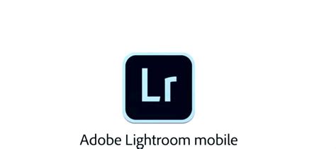 Lightroom Mobile Foto Bewerken Voor Mobiele Apparaten 2020 Review