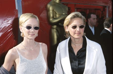 Ellen Degeneres Once Revealed She Didnt Know Why Anne Heche Broke Up With Her ‘i Feel Betrayed