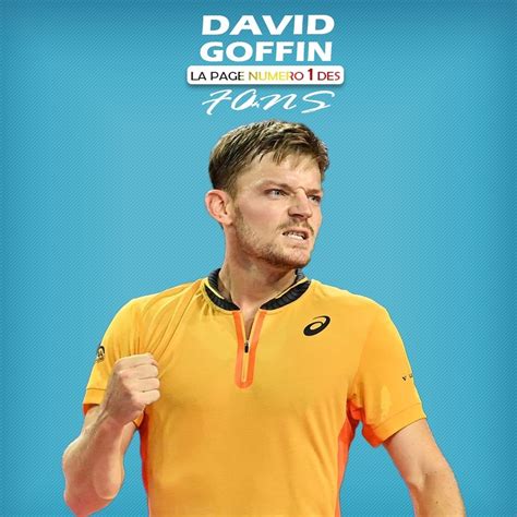 David Goffin Fan