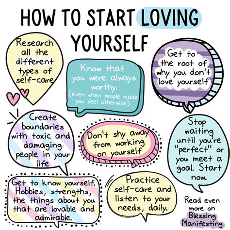 How To Start Loving Yourself Self Love Rainbow Self Love Self Love