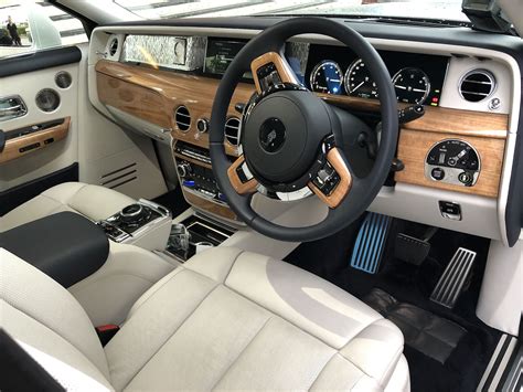 Rolls Royce Phantom 2019 Model Teh Tarik Review Automacha