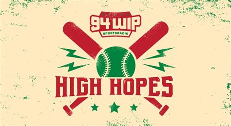 High Hopes A Phillies Podcast 94 Wip
