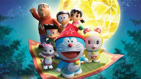 Download Doraemon Brings Life Lessons Through His Warm Hearted