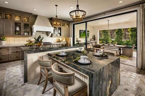 After entering the furniture, you can design the kitchen design in your kitchen planning. 25 Luxury Kitchen Ideas for Your Dream Home | Build Beautiful