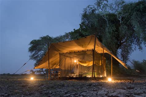 Camp Nomade | African Parks