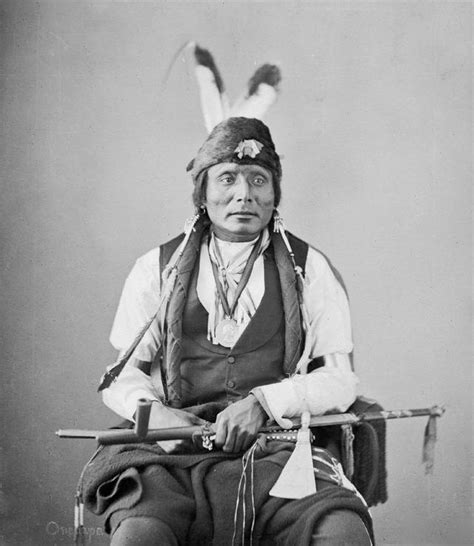 Assiniboine Assinaboine Tribe ~ Montana Above Left And Right Cloud Man
