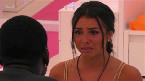Love Island Fans Say They Cant Unsee Paiges Annoying Habit Everytime She Talks Ok Magazine