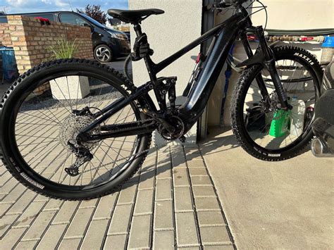 Giant Trance X E Pro 29 3 Electric Bike Used In M Buycycle