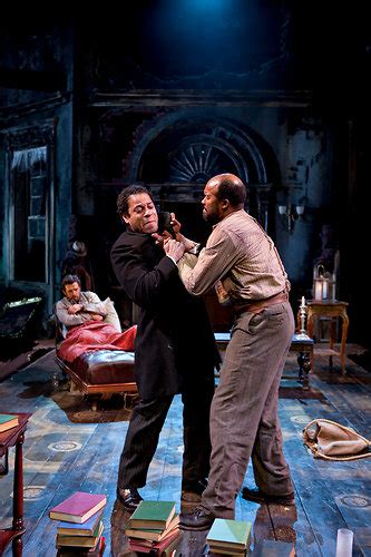 A Review Of ‘the Whipping Man At Hartford Stage The New York Times