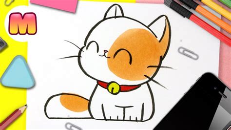 Como Dibujar Gatos Social Useful Stuff Handy Tips
