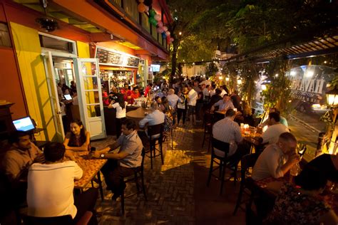 The world famous destination has the nightclub is a hub that welcomes international djs like paul van dyk, laidback luke, and others. Havana KL | Bar & Grill | VMO