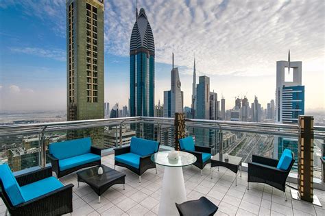 Four Points By Sheraton Sheikh Zayed Road Dubai Emirados Árabes