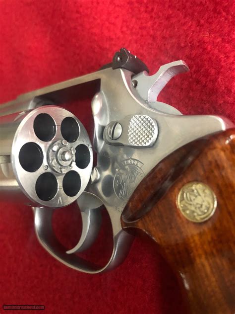Smith And Wesson Model 631 32 Magnum