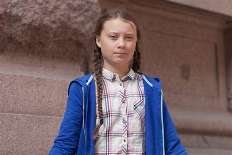 Greta Thunberg Says Sexually Explicit Decal Shows Desperation Says