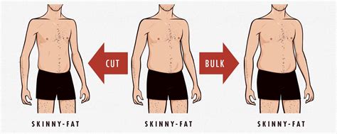 Bony To Beastly—should You Bulk If Youre Skinny Fat