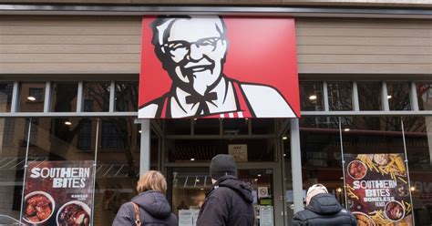 The Kfc Chicken Crisis Is Finally Over Its Sort Of Ditched Dhl Wired