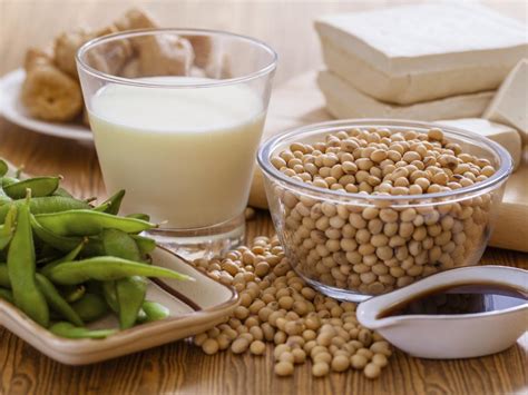 Soy Rich Food Decreases Risks Of Bone Fractures In Breast Cancer