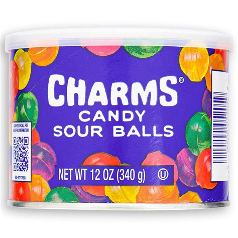Charms Candy Sour Balls Candy Funhouse