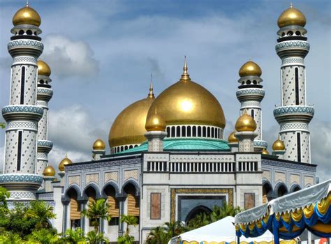 Jame Asr Hassanil Bolkiah Mosque Ircica
