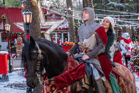 The Knight Before Christmas New Christmas Movies And Tv Shows On