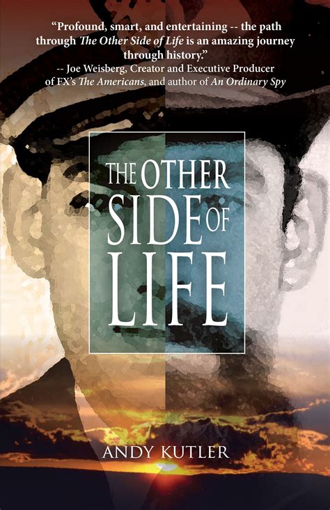 Andy Kutler On Blog Tour For The Other Side Of Life September 8