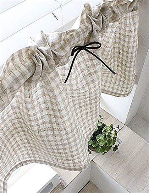 Una semplice idea e alcuni modelli. Mantovane, tendine shabby chic: 16 modelli e idee per ...