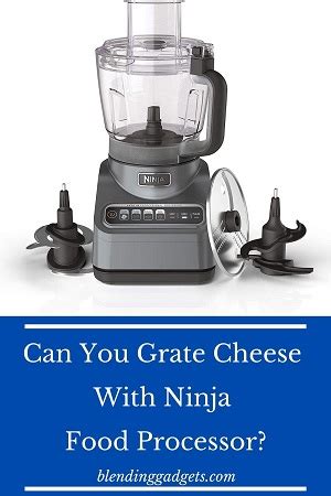 The answer is yes, you can use a ninja blender to grind your coffee beans. Can You Grate Cheese With Ninja Food Processor?