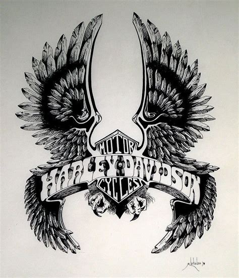 18 Enticing Harley Davidson Party Ideas Harley Davidson Tattoos