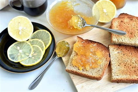 Easy Lemon Ginger Marmalade Recipe Cook Me Recipes