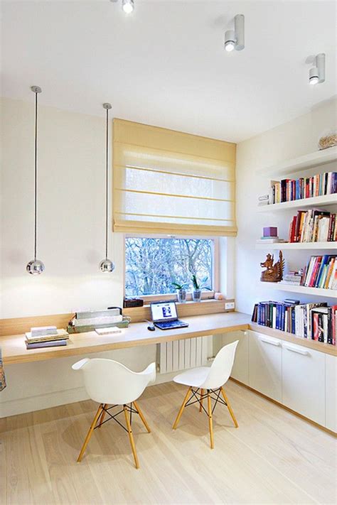 75 Stunning Home Office For Small Space Cozy Home Office Home Home