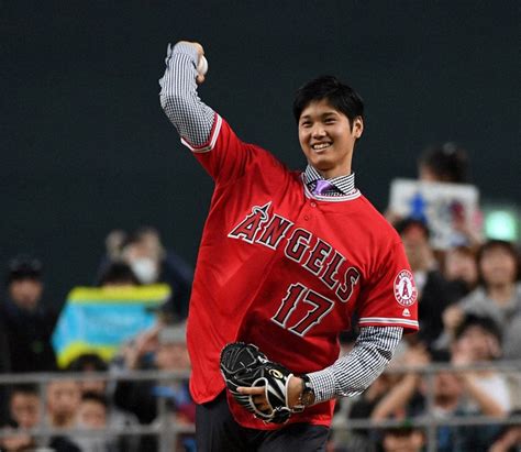 In Photos Shohei Ohtani From Baseball Loving Boy In Japan To Mlb