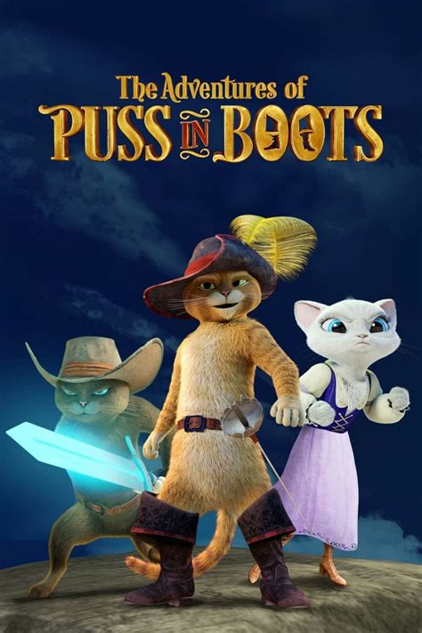 Whats The Future For The Adventures Of Puss In Boots Season 7 At Netflix