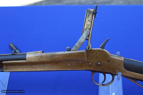 Original Confederate Morse Carbine