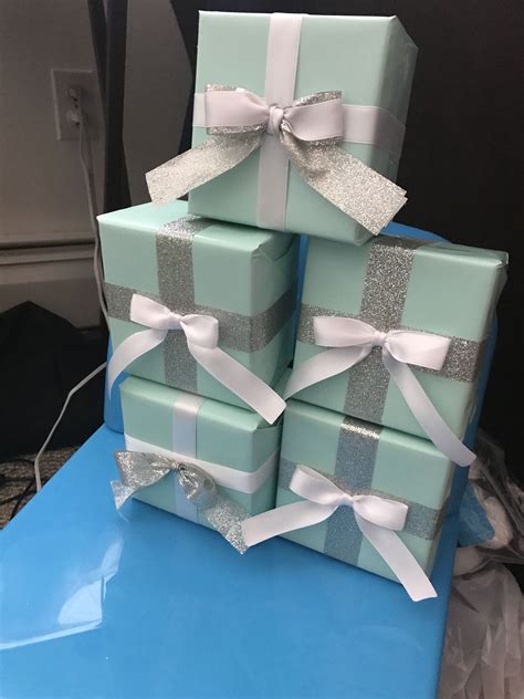 tiffany and co handmade t boxes ts tiffany and co t wrapping