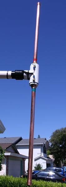 Push more to the details. 2 Meter Vertical Dipole Antenna by Jim Feldman - W6JMF ...