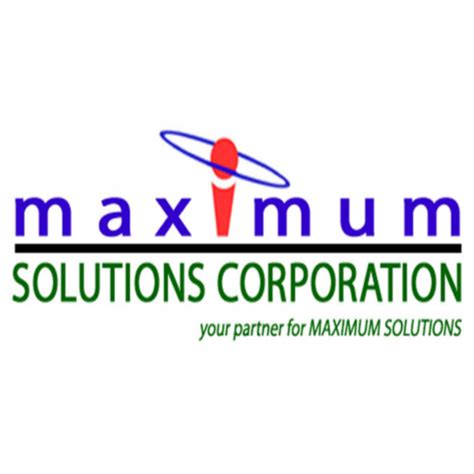 Maximum Solutions Corporation San Juan City Careers In Philippines