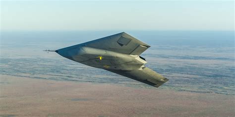 Uk Built Taranis Drone First Footage Of Unmanned Military Vehicle In
