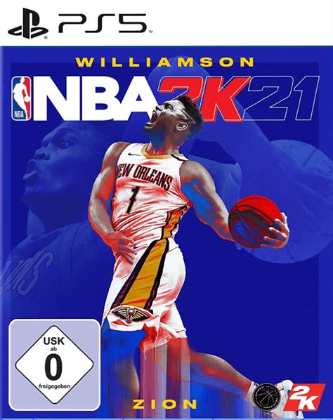 Buy Nba 2k21 For Ps5 Retroplace
