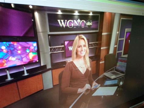 Vanessa Bolano Who Joined The Wgno News Team In 2009 As A Reporter Will Now Anchor Wgnos 5