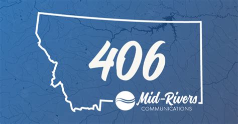 Mandatory 10 Digit Dialing Coming To 406 Area Code Mid Rivers