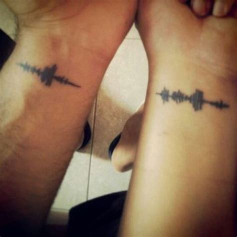 32 Of The Best Couples Tattoos Youll Ever See Matching