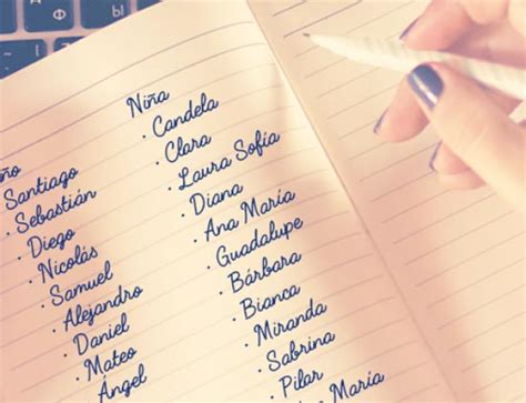 Cómo encontrar nombres para bebés - Curiosidades.info