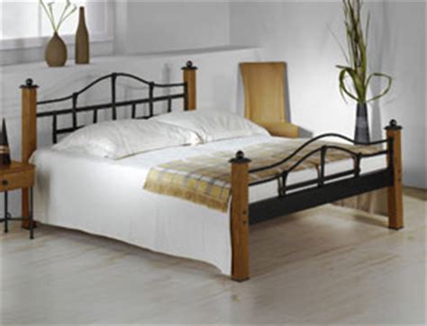 Bettmodul bequemes, glattes einzelbett mit einer schlaffläche von 198 x 85/95 cm. Stabile Metallbetten Gunstig Kaufen Im Online Betten Shop