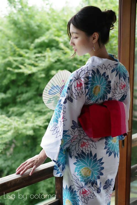 Geisha Yukata Geisha Japan