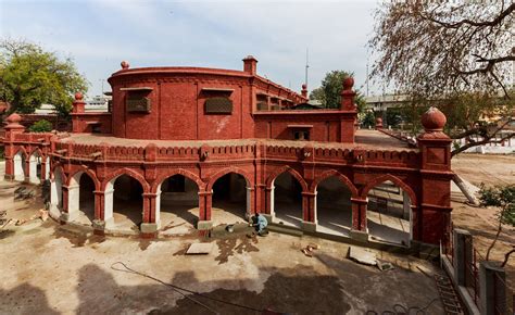 7c2b8213 Central Model School Lower Mall Lahore Punjab Pak Flickr