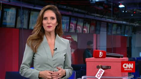 Insatisfeita Monalisa Perrone Decide Deixar A CNN Brasil Portal Overtube